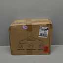 BAGAIL Plastic Hangers 50 Pack with Non-Slip Design,0.2 Inches Thick, 360Swivel Hook Space Saving Organizer for Bedroom Closet,Shirts,Pants(Grey- S Shaped) (Gray)