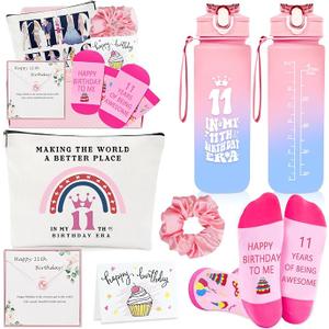 Awfrky 11 Year Old Girl Gifts  Cool Stuff for Teen Girls' 11th Birthday  Daughter, Niece, Granddaughter Decorations