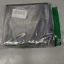 SENDEFN Men's Leather Belt Automatic Ratchet Buckle Slide Belt for Dress Casual Trim to Fit with Gift Box (Black)