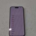 Apple iPhone 15 Pro Max, 512GB, Natural Titanium - Unlocked (Renewed)