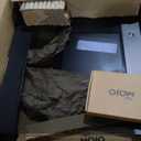 Tecmojo 18U Wall Mount Rack Network Cabinet for 19" IT Equipment,with Lockable Glass Door and Side Panels,Cooling Fan,Black,17.7inch Depth for AV/Computer/Electronics Equipment Data Rack