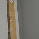 Bonpally Curved Shower Curtain Rod for Bathroom, 40-72 Inches Adjustable Curved Shower Rod, 0.9MM Aluminum Shower Curtain Rod with Rotating Brackets for Extra Shower Space, Need to Drill, Black