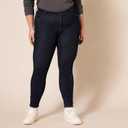 Amazon Essentials Women's Mid-Rise Stretchy Skinny Jeans, 12