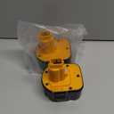 2Pack 12V 4.5Ah Ni-Mh Battery for Dewalt DW9071 DW9072 DC9071 DE9037 DE9071 DE9072 DE9074 DE9075 152250-27 397745-01,Replace Battery Compitable with Dewalt 12 Volt Cordless Power Tools