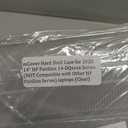 mCover Case Only Compatible for 2020~2022 14" HP 14-DQxxxx / 14-FQxxxx Series Windows PC (NOT Compatible with Any Other HP Models) - Clear
