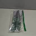 CAMBIVO 2 Pack Knee Brace for Men and Women, Knee Sleeves for Men with Patella Gel Pad and Side Stabilizers, Knee Compression Sleeves for Knee Pain Relief, Running, Workout, Daily Use (XX-Large, Gray)