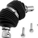 Steering Column Shaft Compatible with Cadillac Escalade/ESV/EXTChevrolet Cheyenne/Suburban/Silverado 1500/ Avalanche/TahoeGMC/Sierra/Sierra 1500/ YukonReplace# 425-184 19210226