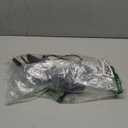 PiePieBuy Women's Lace Up Heeled Sandals Square Flip Flop High Heels Strappy Party Shoes, Size 8,5