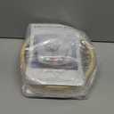 Canlierr 10 Sets Christmas Embroidery Kit with Patterns Instructions Needle Thread Tool Christmas DIY Cross Stitch for Adult Beginner Lover Xmas Holiday Party Supplies(Classic Style)