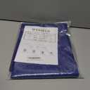 Tablecloth Royal Blue Jacquard Rectangle Table Cloth 54 X 104 Inch, Water Resistant and Wrinkle Free Table Cover for Outdoor,Indoor,Party,Wedding,Dining Room