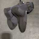 XUKER Neoprene Water Socks 3mm, Sand Proof Beach Volleyball Socks Diving Socks for Outdoor Water Sports, Size M