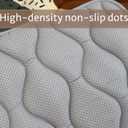 Blissful Diary Baby Play Mats for Floor, 71x59 Inch Extra Thicker & Large Soft Cushioning Foam Playmats for Babies and Toddlers, Foldable Washable Baby Crawling Mat for Playpen,