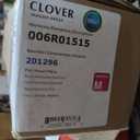 Clover Remanufactured Magenta Toner Cartridge for Xerox 006R01515