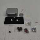 Linsoul SIMGOT ET142 in Ear Monitor, 1 Planar + 1 PZT Hybrid Driver HiFi IEM Earphone, Wired Earbuds with Replaceable Tuning Nozzles, Detachable Silver-Plated OFC Cable for Musician Audiophile