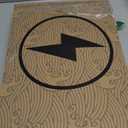 Dark Lightning 3/2mm Kids Wetsuit for Boys and Girls, Neoprene Thermal Swimsuit, Toddler/Junior/Youth One Piece Wet Suits for Scuba Diving (XX-Large, Full-Blue)