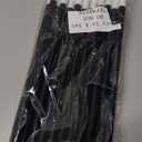 12 Pcs Plastic Magic Wand Black and White Spell Casting Sticks for Magician Costume, Wizard Witch Theme Parties Enhance Dress Up, Birthday Games, and Party Favors,9.6 Inches