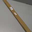 Frameless Shower Door Support Bar, Stainless Steel Wall-to-Glass Support Arm to Fixed Shower Glass Panel, for 1/4"-3/8" (6-10 mm) Door, 180 Pivot & Stow-Flat Mode (Chrome, 27.6-inch(700mm))