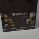 Nespresso Vertuo Coffee and Espresso Maker by Breville Aeroccino, Chrome