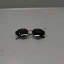 livho 2025 Trendy Oval Sunglasses - Stylish Polarized Shades for Everyday - Retro Metal Frames