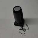 iLive Portable Bluetooth Color Changing Party Speaker, LED Light Effects, ISB212BLK