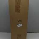 Jexine 2 Pack 2ft Artificial Christmas Norfolk Pine Tree with Pot Realistic Faux Christmas Norfolk Branch with Pine Cones Tabletop Xmas Tree Greenery for Front Porch Mantel Entryway Xmas Home Decor