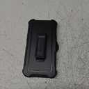 OtterBox iPhone 11 Defender Series Case - Black, Rugged & Durable, with Port Protection, Includes Holster Clip Kickstand