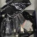 6 in 1 Blow Dryer Brush, Upgrade Hair Dryer Brush Set Negative Ion Air Styler Curling Wrap Air Curler, Hot Air Brush Curling Iron Hair Styling Tools As A Gift for Straight/Curl/Dry/Smooth