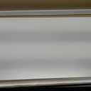 Furinno Simplistic Study Table, White