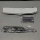 Engine Cylinder Hone Tool | 2" to 7" Diameter Diameter Adjustable Deglazer with Extra 3PCS 4" Long Stones 220 Grit (4")