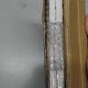 Faucet Mat for Kitchen Sink - Wider Diatomite Fast Drying Stone Sink Tray, Super Absorbent, Prevents Moisture Buildup - Faucet Splash Guard for Bathroom Counter (Light Grey, 15x5.3 inch )