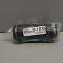 Ortizan Portable Bluetooth Speaker (3nd Gen), Bold 40W Sound with DSP Bass Boost, IPX7 Waterproof, 30Hrs of Playtime, TWS, BT 5.3, Colorful Lights, EQ, USB, Wireless for Home, Outdoor, Party  Black