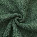 Foindtower Decorative Textured Boucle Throw Pillow Covers Accent Solid Pillow Cases Neutral Soft Cozy Couch Cushion Case for Chair Sofa Bedroom Living Room Home Decor 18x18 Inch,1PC,Pine Green