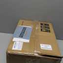 Dual Monitor Stand Riser with Drawer for Desk Laptop Desk Shelf with Adjustable Length and Angle, Bamboo Computer Stand Riser for 2 or 3 Monitors Screen Laptop PC TV - Natural