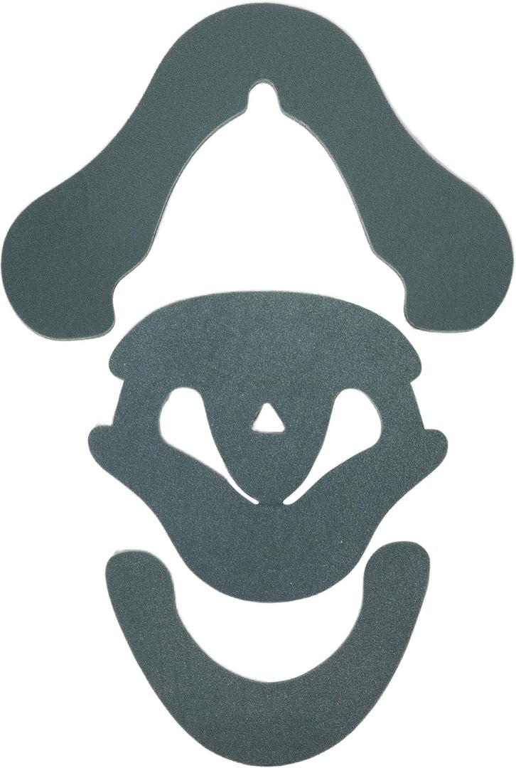 Replacement Pads for Cervical Neck Brace, Compatible with Model 984020  Universal Fit