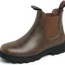 Cestfini Outdoor Chelsea Hiking Boots For Women Size 7