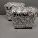 The Honest Company Comfort Dry Disposable Diapers for Sensitive Skin, Hypoallergenic, Fragrance-Free, Big Trucks + All The Letters, Club Box, Size 5 (27 lbs), 44 Count