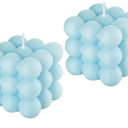 Cloud Candle 2,5in 3 Pack