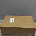 Okllen 100 Pack Mini Dessert Cups with Spoons, 3 Oz Round Shot Cups Plastic Dessert Shooters, Appetizer Parfait Cups Shot Glasses for Chocolate Desserts, Ice Cream, Puddings, Tasting Party