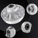 1323246 Secondary Driven Clutch Assembly, Compatible with 2015 Polaris RZR 900 900-S, 2014 2015 2016 2017 2018 2019 Polaris Ranger XP 900