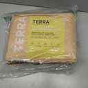 Terra Diapers Size 3: 85% Plant-Based Diapers, Ultra-Soft & Chemical-Free for Sensitive Skin, Superior Absorbency for Day or Nighttime Diapers, Designed for Babies 13-24 Pounds, 20 Count