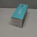 15W Fast Wireless Charger with Bluetooth Speaker and Alarm Clock Radio,4 in1 Wireless Charging Station for iPhone,Android Phones with FM Radio for Bedroom (7inch, Gray)