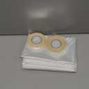 Insulating Film Window Kit to Keep Cold Out Window Shrink Film Insulator Kit (10 Windows)