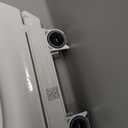 KOHLER 4734-RL-0 Rutledge ReadyLatch Soft Close Elongated Toilet Seat, Quiet-Close Lid Grip-Tight Bumpers, Installation Hardware, Home Essentials, White