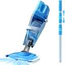 Cordless Pool Vacuum Powerful Suction, Handheld Pool Vacuum Full for Inground Pools