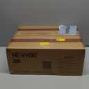 newyoo Tricycles for 1-3 Year Olds, Toddler Bike, Birthday Gift and Toy for Boys and Girls, Toddler Tricycle with Parent Push Handle, Trike with Backrest and Safety Belt, Blue, TR007