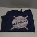 Tulsa Baseball T-Shirt, M