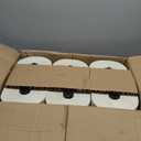 Tork Matic Paper Hand Towel Roll White H1, Universal, 100% Recycled Fiber, 6 Rolls x 700 ft, 290089