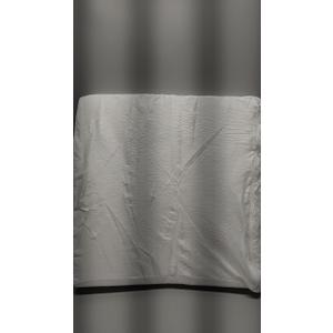 White Pillow 22"x22"