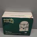 Earth Rated Pet Wipes for Dogs and Cats, Hypoallergenic, Cleaning and Hydrating, for Grooming Paws, Body and Butt, Unscented, 400 Count