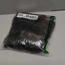 Porosity 40cm/16''Wigs for Men 80s Costumes Fancy Party Accessory Cosplay Wig Increase Hair Volume Change Hair Size Durability (Brown)